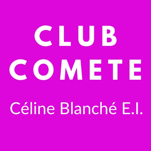 CLUB COMÈTE · Céline Blanché E.I.